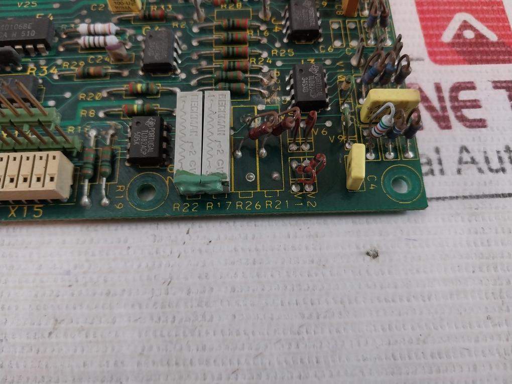 Bosch 047298-2017 Printed Circuit Board