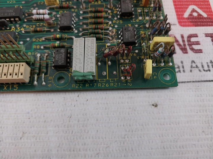 Bosch 047298-2017 Printed Circuit Board