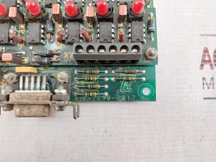 Bosch 047298-2017 Printed Circuit Board