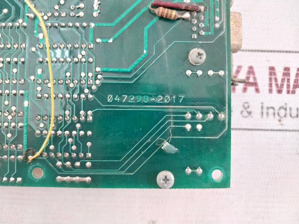 Bosch 047298-2017 Printed Circuit Board