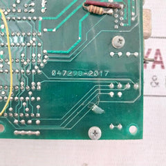 Bosch 047298-2017 Printed Circuit Board