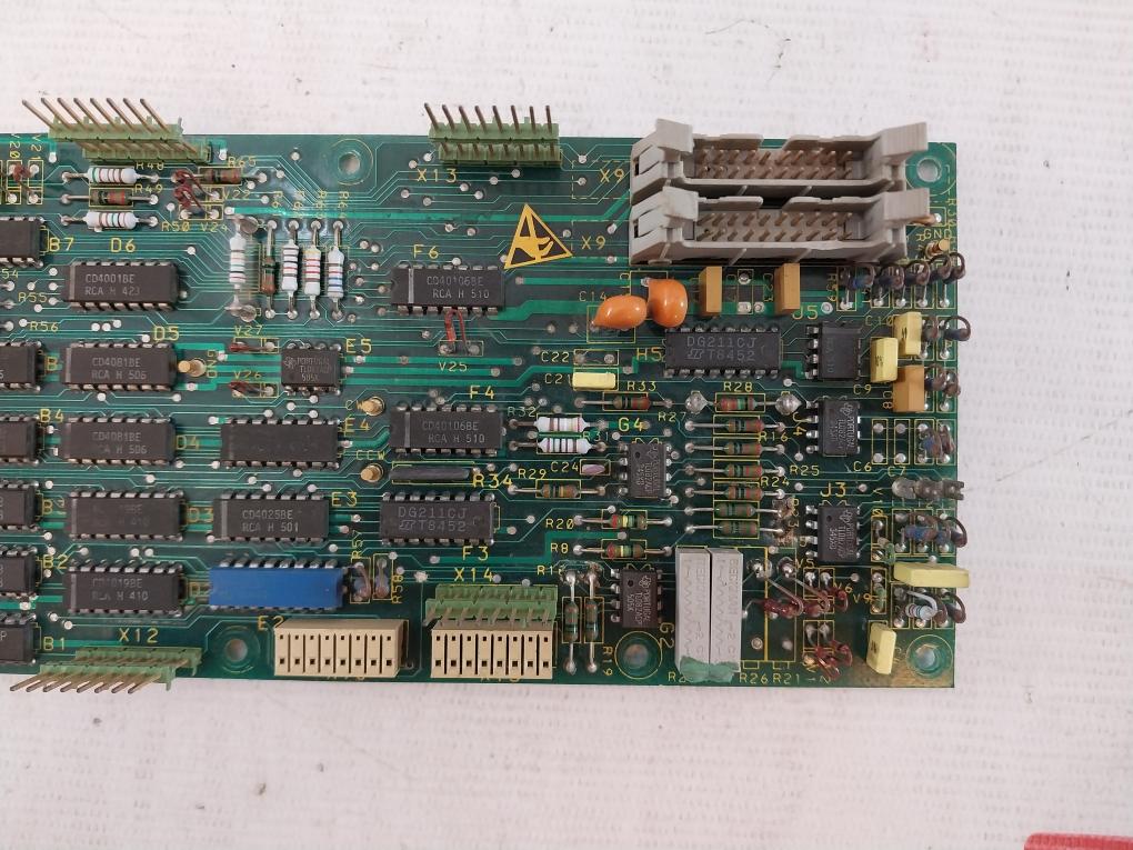 Bosch 047298-2017 Printed Circuit Board