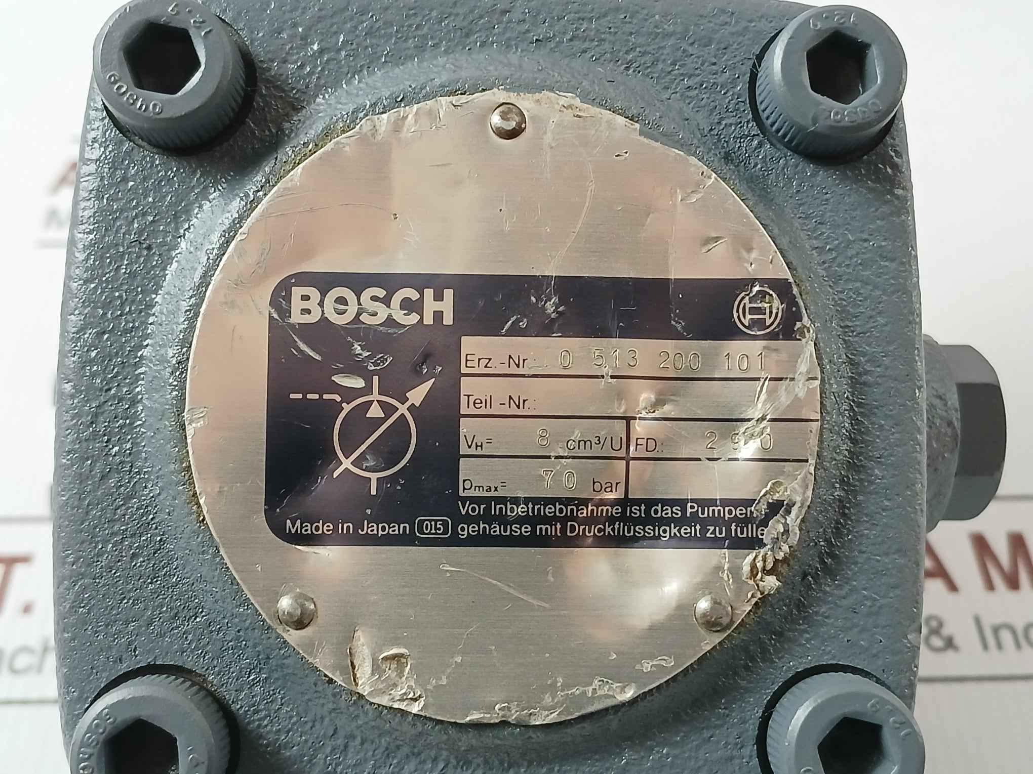 Bosch 0 513 200 101