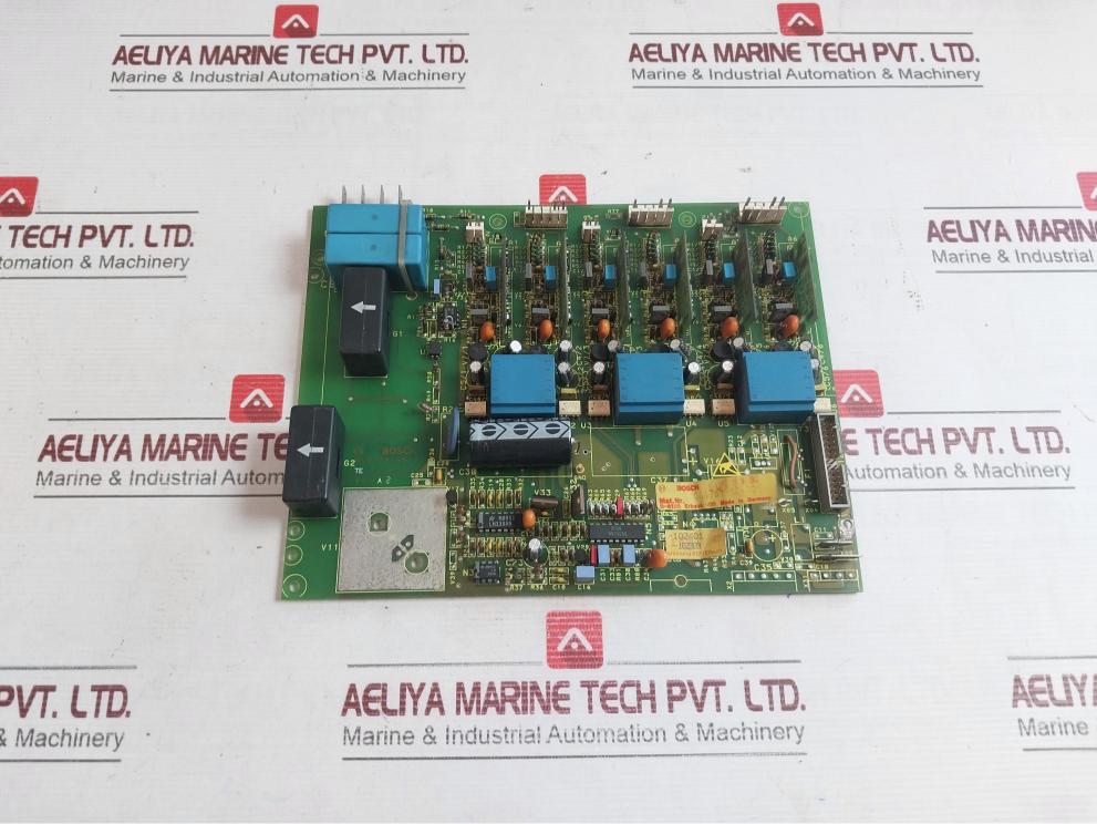 Bosch 060728-4017 Pc Board 064761-104401 102401