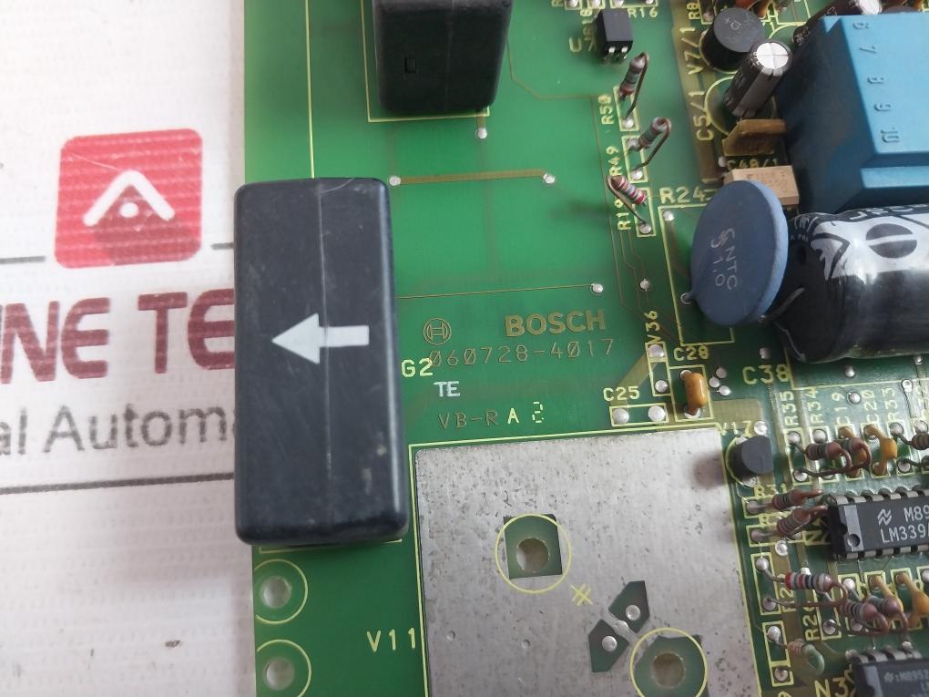 Bosch 060728-4017 Pc Board 064761-104401 102401