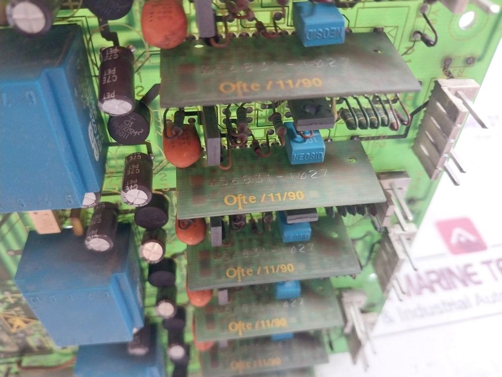 Bosch 060728-4017 Pc Board 064761-104401 102401