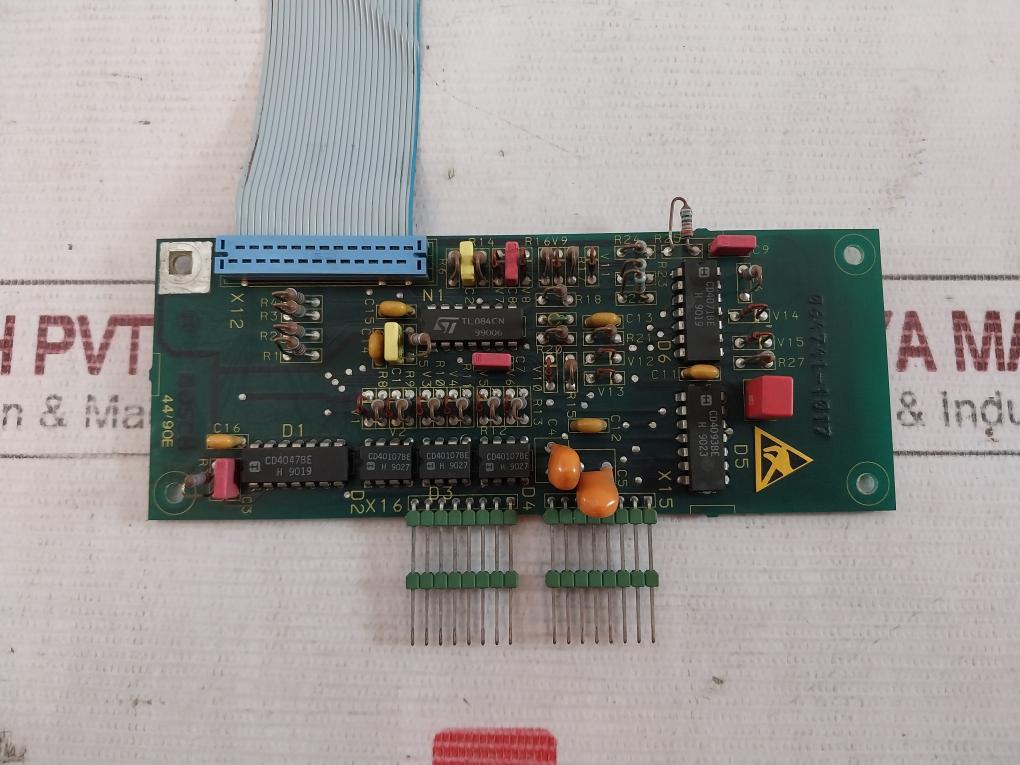 Bosch 064740-101401 Printed Circuit Board 064741-1017 44/90E