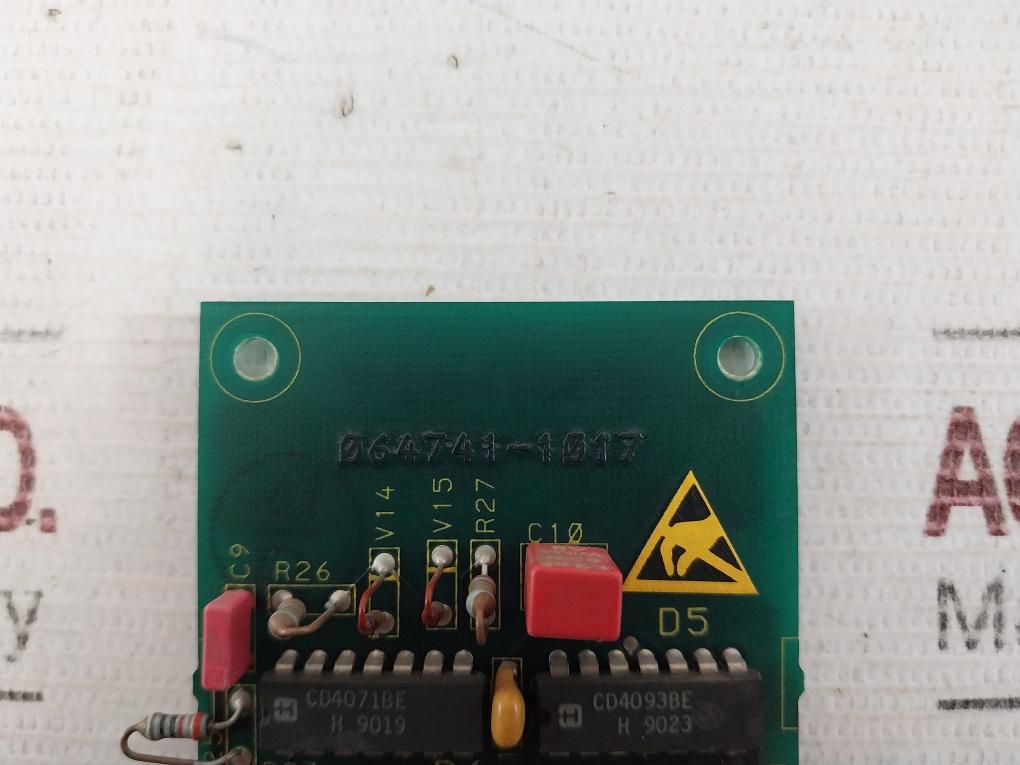 Bosch 064740-101401 Printed Circuit Board 064741-1017 44/90E