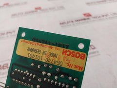 Bosch 064740-101401 Printed Circuit Board 064741-1017 44/90E