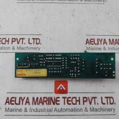 Bosch 064742-102401 Printed Circuit Board 064743-1017