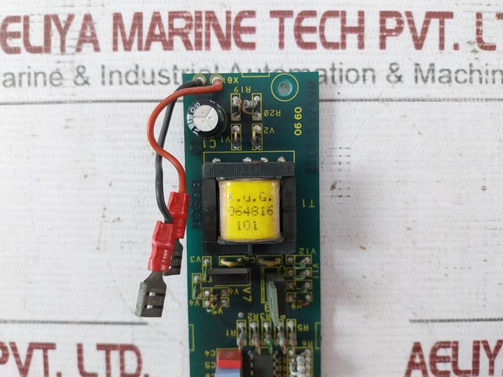 Bosch 064742-102401 Printed Circuit Board 064743-1017