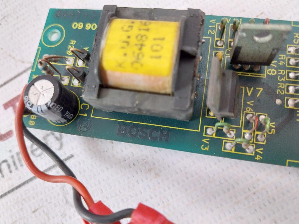 Bosch 064742-102401 Printed Circuit Board 064743-1017