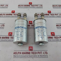 Bosch 0 670 207 101 Capacitor 1.6Kv-db