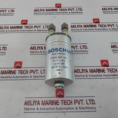 Bosch 0 670 207 101 Capacitor 1.6Kv-db