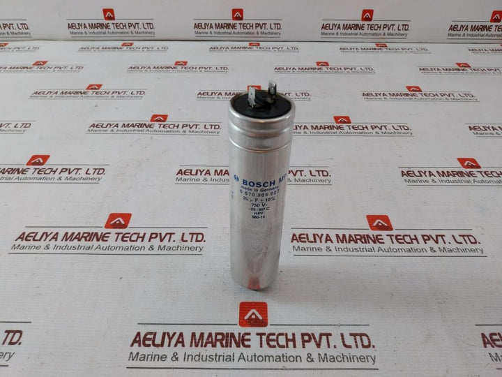 Bosch 0 670 305 027 Mp Capacitor 750V