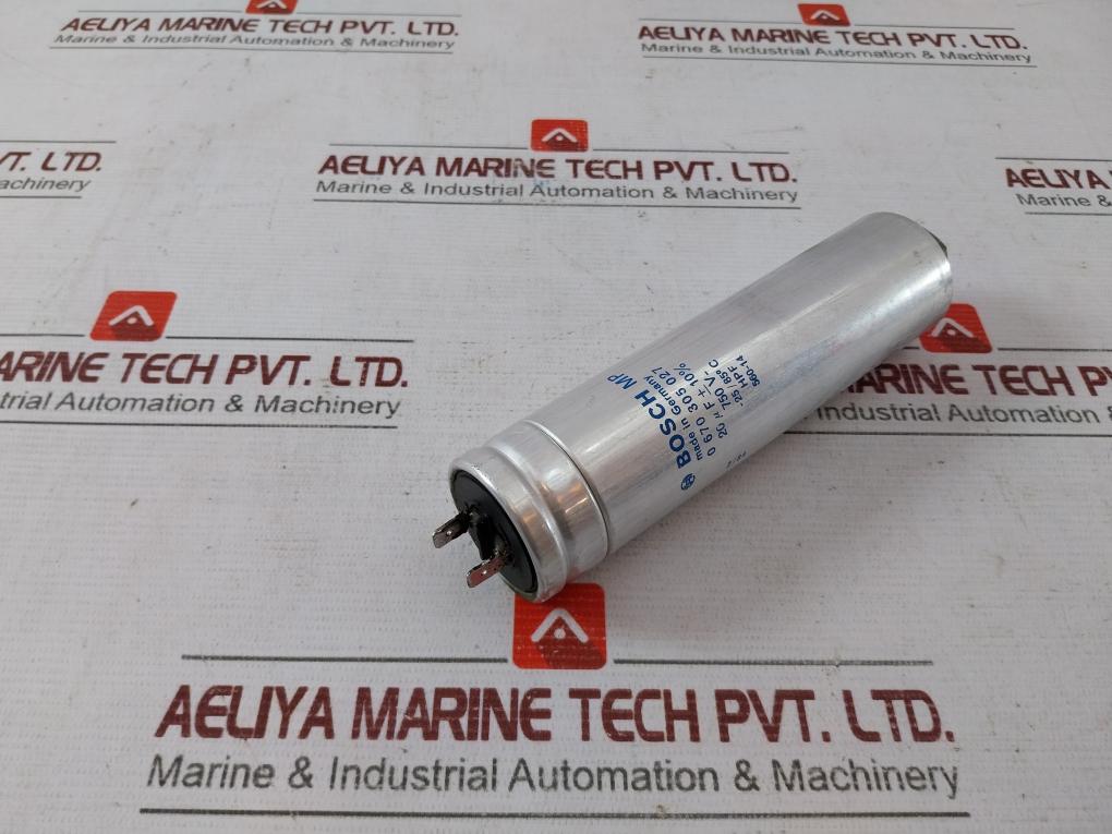 Bosch 0 670 305 027 Mp Capacitor 750V