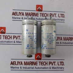 Bosch 0 670 313 325 Mp Capacitor