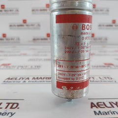 Bosch 0 670 321 552 Capacitor