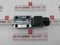 Bosch 0 810 091 287 Directional Control Valve 081Wv06P1V1028Ws024/00D0 24V