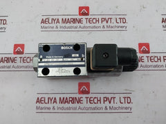 Bosch 0 810 091 287 Directional Control Valve 081Wv06P1V1028Ws024/00D0 24V