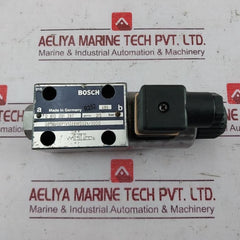 Bosch 0 810 091 287 Directional Control Valve 081Wv06P1V1028Ws024/00D0 24V