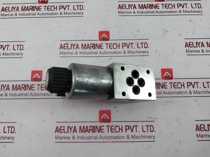 Bosch 0 810 091 287 Directional Control Valve 081Wv06P1V1028Ws024/00D0 24V