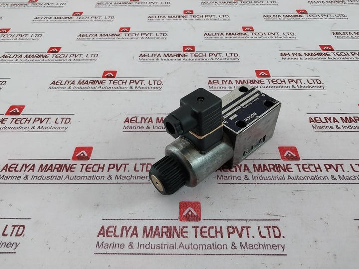 Bosch 0 810 091 287 Directional Control Valve 081Wv06P1V1028Ws024/00D0 24V