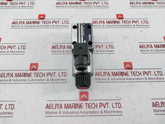 Bosch 0 810 091 287 Directional Control Valve 081Wv06P1V1028Ws024/00D0 24V