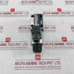Bosch 0 810 091 287 Directional Control Valve 081Wv06P1V1028Ws024/00D0 24V