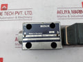 Bosch 0 810 091 287 Directional Control Valve 081Wv06P1V1028Ws024/00D0 24V