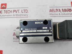 Bosch 0 810 091 287 Directional Control Valve 081Wv06P1V1028Ws024/00D0 24V