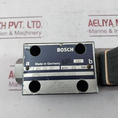 Bosch 0 810 091 287 Directional Control Valve 081Wv06P1V1028Ws024/00D0 24V