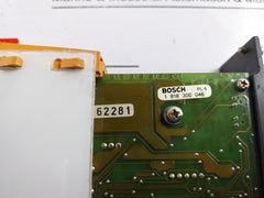 Bosch 0 811 405 060 Pl6 Valve Amplifier Board Module Pcb