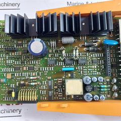 Bosch 0 811 405 060 Pl6 Valve Amplifier Board Module Pcb