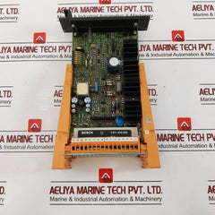 Bosch 0 811 405 060 Valve Amplifier Board Module Pcb 24V 37Va