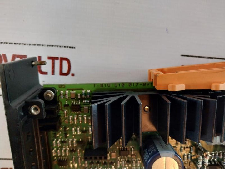 Bosch 0 811 405 060 Valve Amplifier Board Module Pcb 24V 37Va