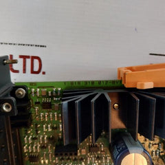 Bosch 0 811 405 060 Valve Amplifier Board Module Pcb 24V 37Va
