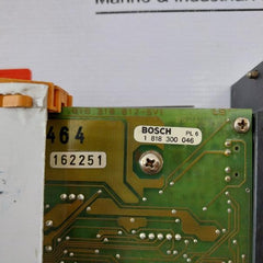 Bosch 0811405060 Weidmuller Valve Amplifier Board Module Pcb 1818310017-5V1