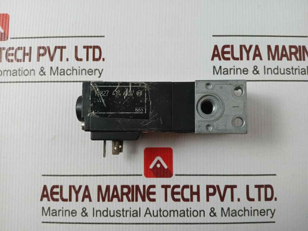 Bosch 0 820 005 151 Pneumatic Single Solenoid Valve 24V