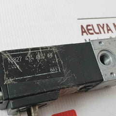 Bosch 0 820 005 151 Pneumatic Single Solenoid Valve 24V