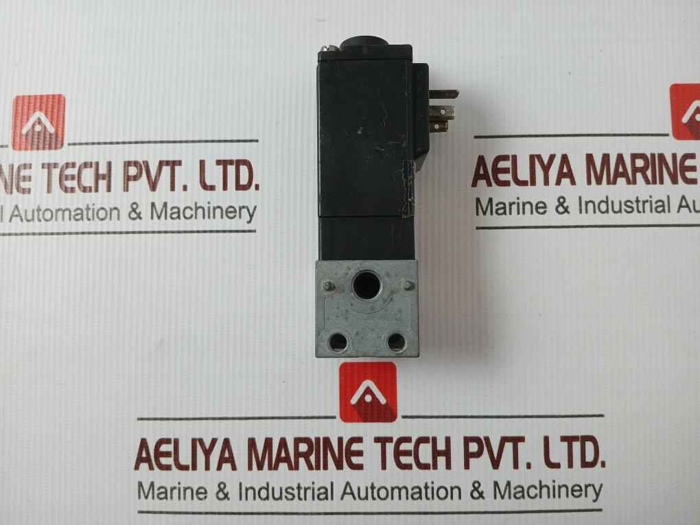 Bosch 0 820 005 151 Pneumatic Single Solenoid Valve 24V