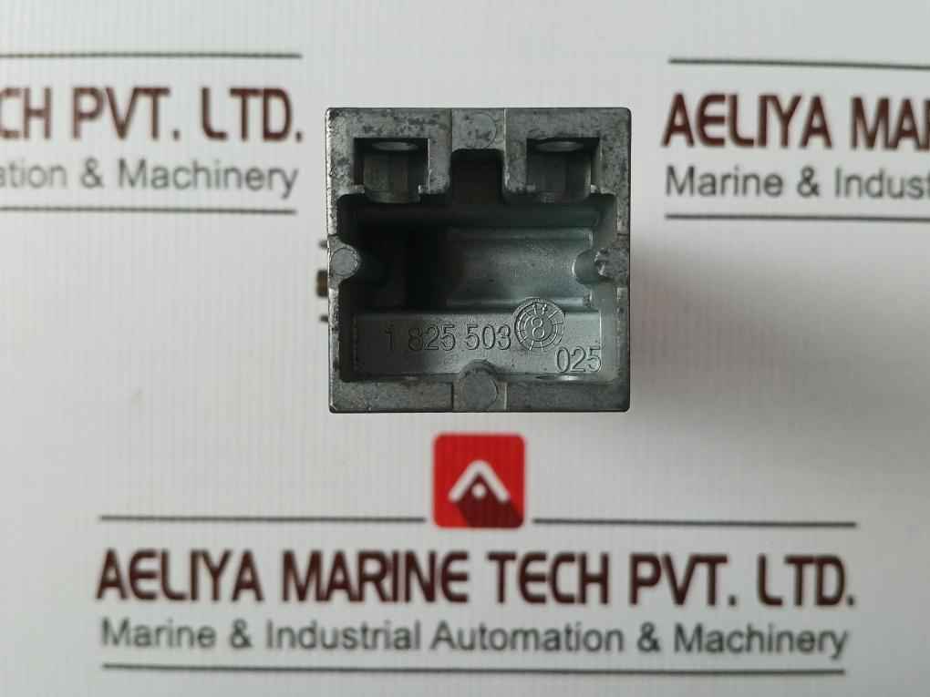 Bosch 0 820 005 151 Pneumatic Single Solenoid Valve 24V