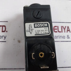 Bosch 0 820 005 201 3/2-way-magnet Solenoid Valve 24v Dc Pos 70.16