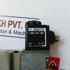 Bosch 0 820 027 002 Double Solenoid Valve 24V 2.5W