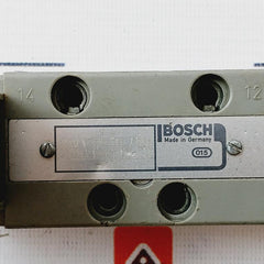 Bosch 0 820 027 002 Double Solenoid Valve 24V 2.5W