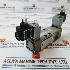 Bosch 0 820 027 002 Double Solenoid Valve 24V 2.5W