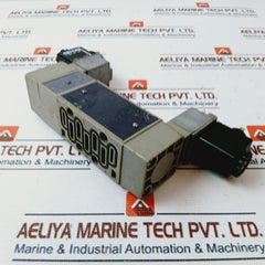 Bosch 0 820 027 002 Double Solenoid Valve 24V 2.5W