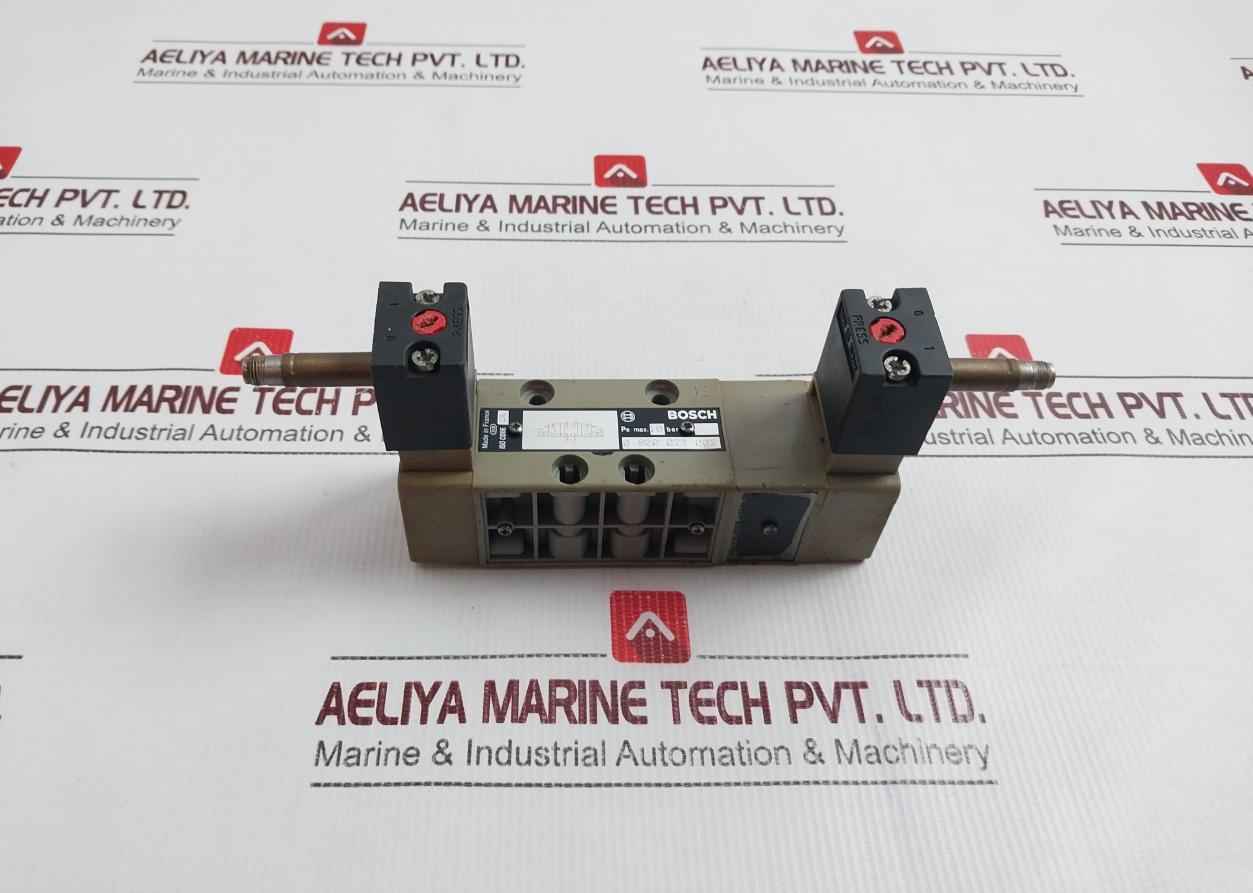 Bosch 0 820 027 002 Solenoid Valve 10Bar