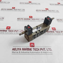 Bosch 0 820 027 002 Solenoid Valve 10Bar