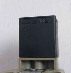 Bosch 0 820 027 002 Solenoid Valve 10Bar